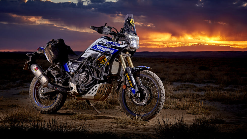 yamaha tenere adventure 2021