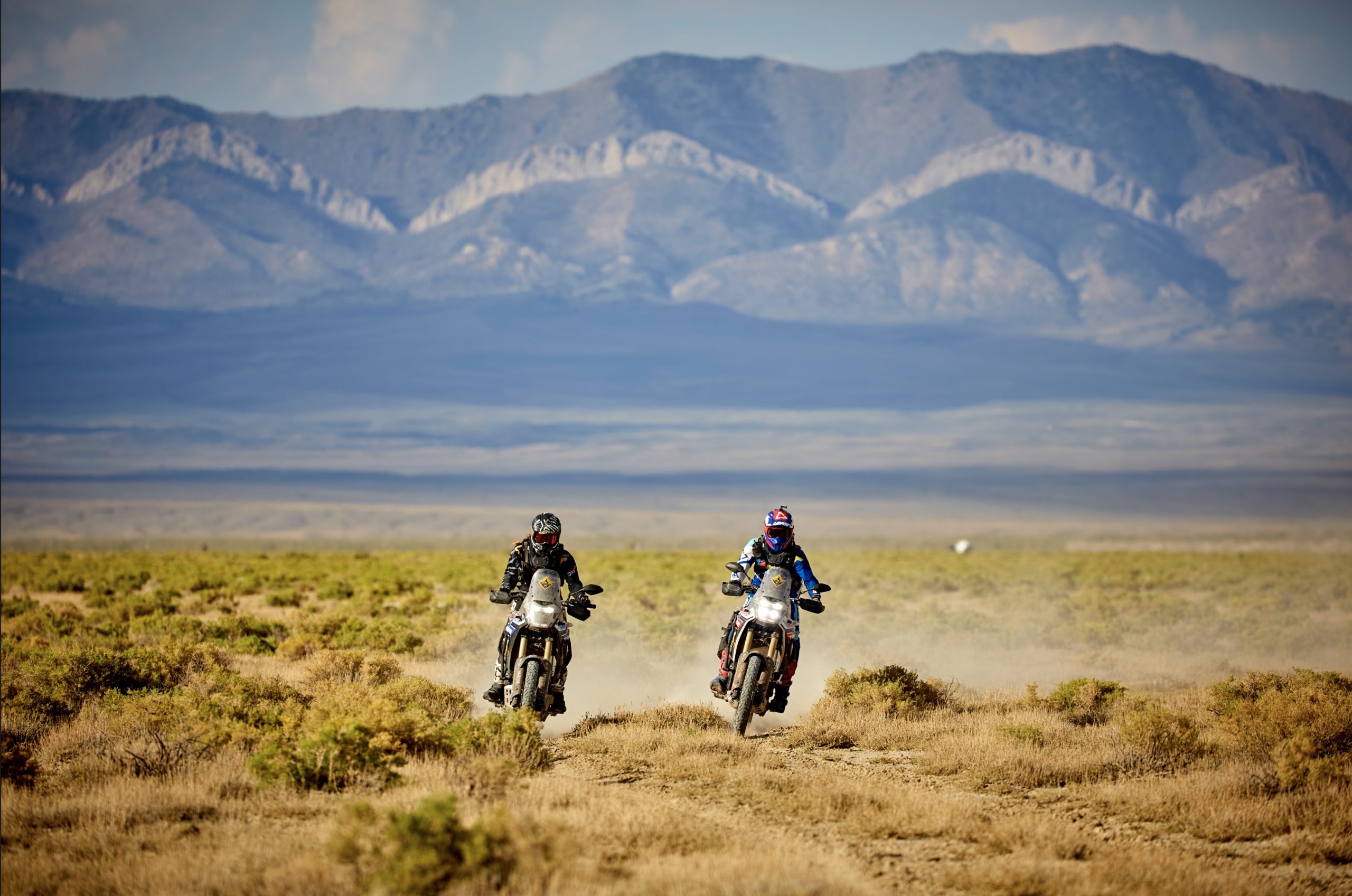 Wyoming moto trails usa