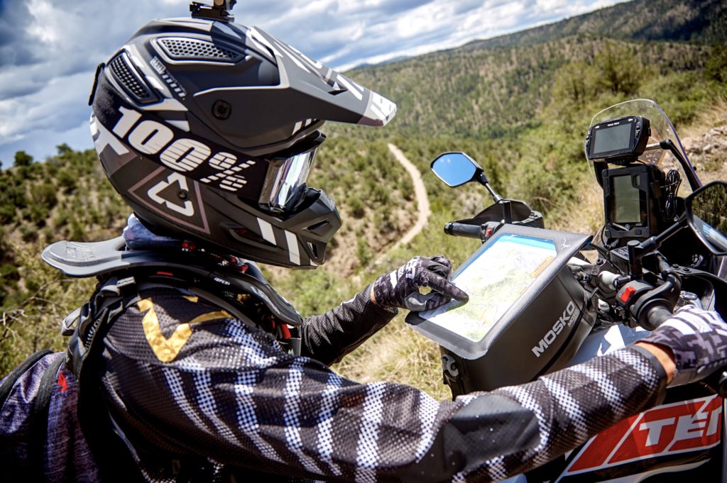 California moto trails usa leatt