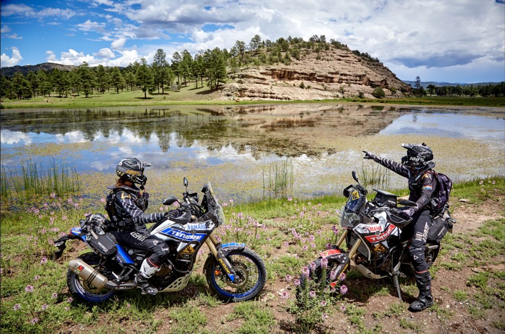ACD new mexico tenere yamaha