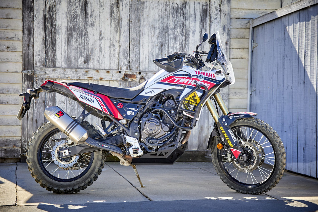 Road Trip Rent a Yamaha Tenere 700 Moto Trails USA Yamaha Tenere