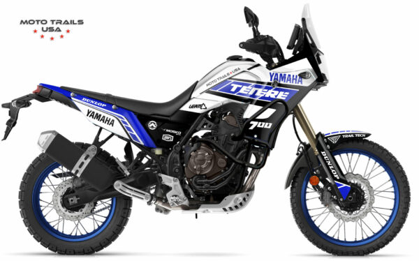 yamaha super tenere stickers