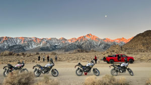 alabama hills tenere 700