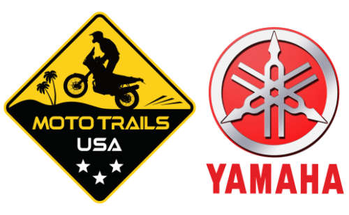 Moto Trails USA Motorcycles tours on Yamaha Tenere 700